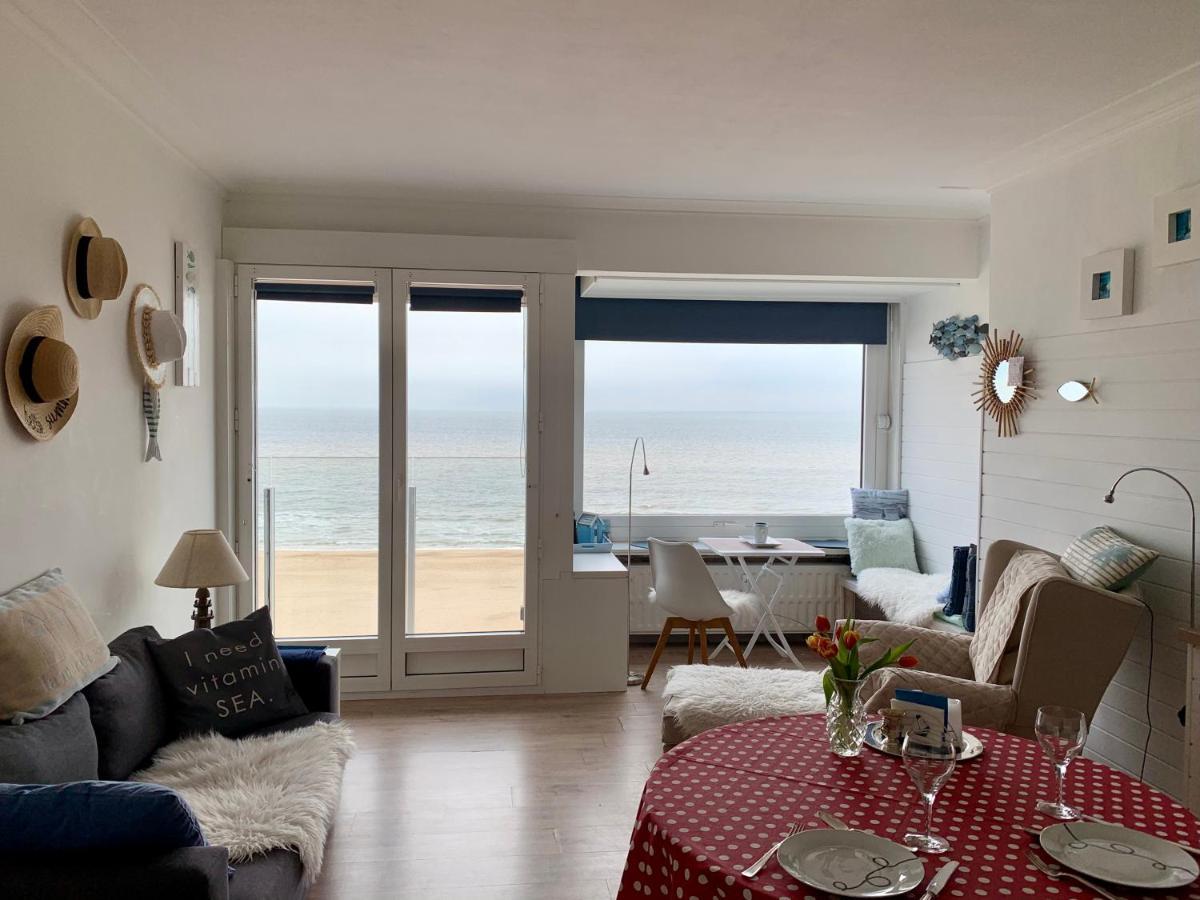 Santiago Seaview Appartement Oostende